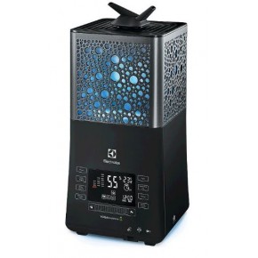 Ultrasonic Air Humidifier Electrolux EHU 3810D Black