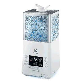 Ultrasonic Air Humidifier Electrolux EHU 3815D White