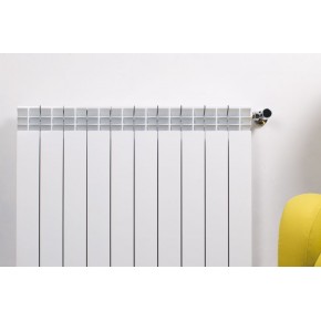 Bimetal radiator Shark 500/11 Bimetal radiators