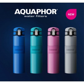 Thermo bottle Aquaphor 480ml New Filter Jugs Aquaphor