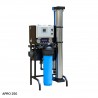 Reverse osmosis systems APRO 150-750 Water filtration systems for commercial use
