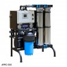 Pöördosmoosisüsteemid APRO 150-750 Veepuhastussüsteemid kommertskasutuseks