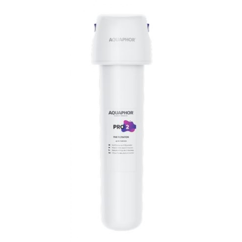 AQUAPHOR Solo HF Pro Valamualused veefiltrid