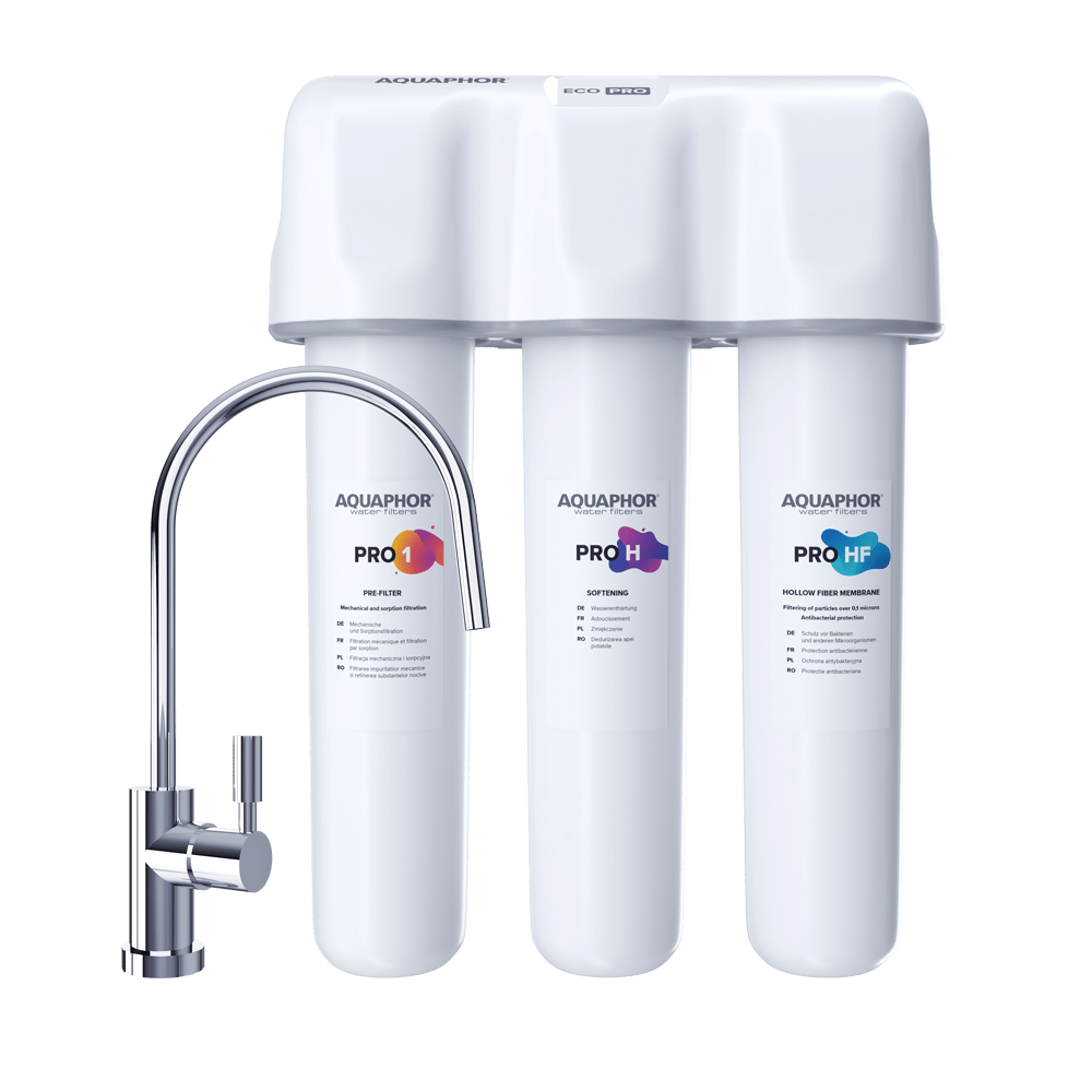 Crystal Eco H Pro Aquaphor Veden suodatusjärjestelmät