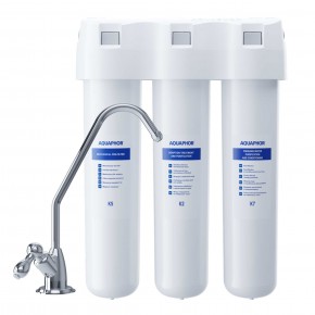 Crystal A AQUAPHOR Water filtration systems