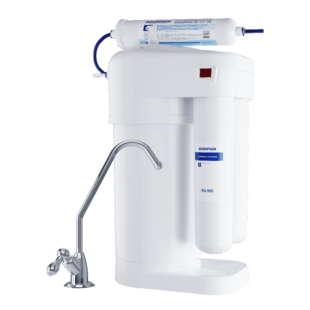 Reverse osmosis Aquaphor RO-70S Reverse osmosis water filters