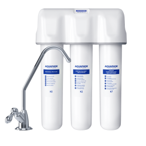 Crystal A AQUAPHOR Water filtration systems