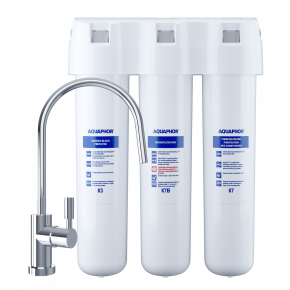 Crystal ECO AQUAPHOR Water filtration systems