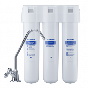 Crystal H AQUAPHOR Water filtration systems