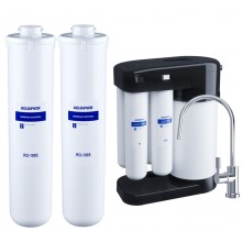 Reverse osmosis membranes and replacement filters