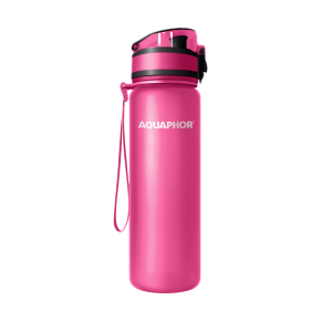 Suodatinpullo AQUAPHOR City 0,8L Suodatinpullot