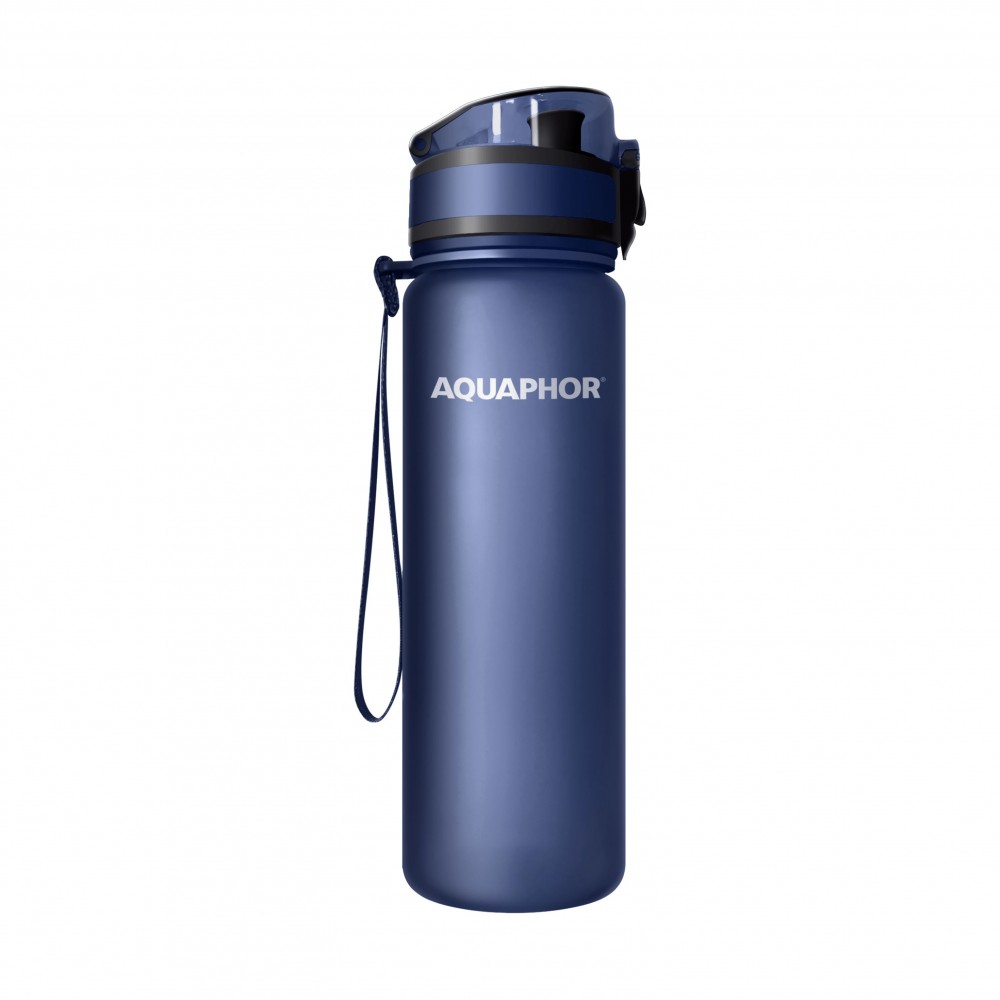 Filterpudel AQUAPHOR City 0,65L Filterpudelid