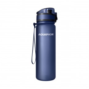 Suodatinpullo AQUAPHOR City 0,65L Suodatinpullot