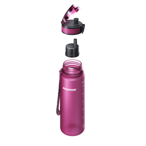Suodatinpullo AQUAPHOR City 0,65L Suodatinpullot