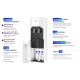 AQUAPHOR RO PRO 100 Valamualused veefiltrid