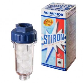 Stiron аnti-scale filter Aquaphor Pre-Filtration Systems