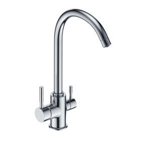 Filtered water kitchen tap Aquaphor С125 Kitchen faucets
