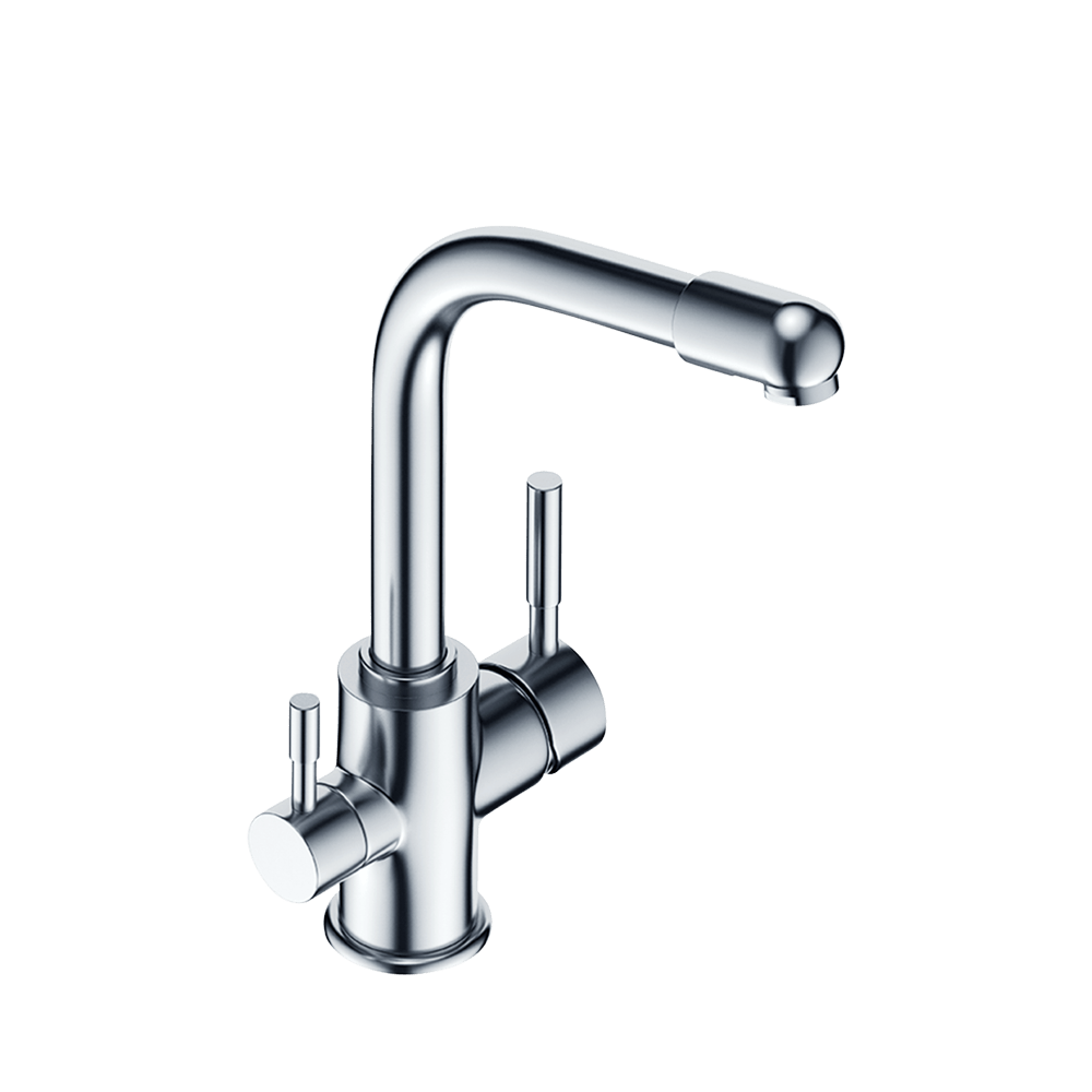 Kitchen faucet two-in-one Aquaphor С126 Kitchen faucets