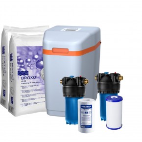 S550 Water Softener Set Water softeners