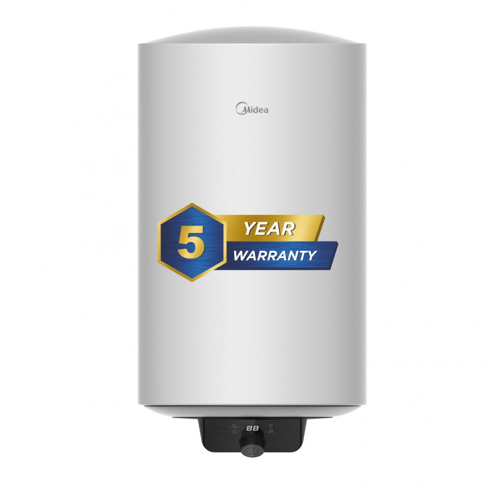 Boiler Midea Lume Uno 50 Wi-Fi Veeboilerid