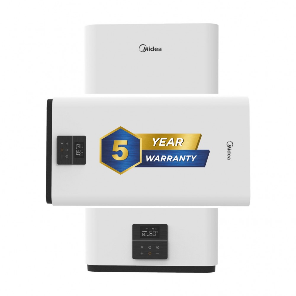 Boiler Midea Salute Flex 50 Wi-Fi Veeboilerid