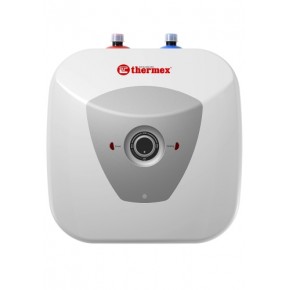 Water heater Thermex HIT 10-U PRO Pipes above Water Heaters