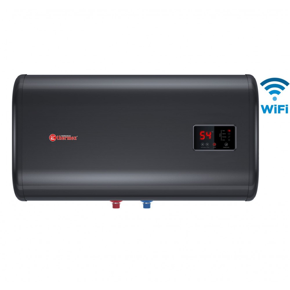 Veeboiler Thermex 80H Shadow Wi-Fi Horisontaalne 