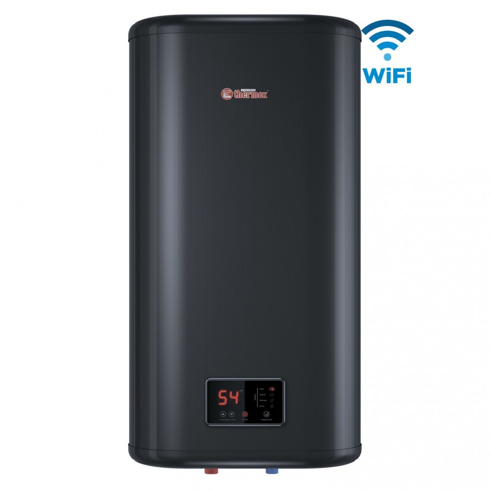 Veeboiler Thermex 80V Shadow Wi-Fi Vertikaalne Veeboilerid Kahjustatud pakend