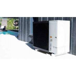 Daikin Altherma 3 Air-To-Water Heat Pump 11-16 kW with integrated boiler 