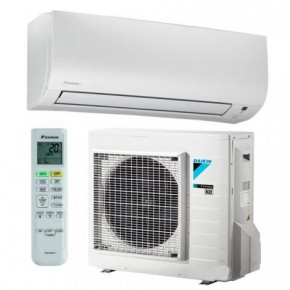 Air heat pump Daikin Comfora - FTXTP-K 35 Air heat pumps