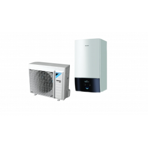 Daikin Altherma 3 Air-to-water heat pump 4-8 kW AIR-TO-WATER heat pumps