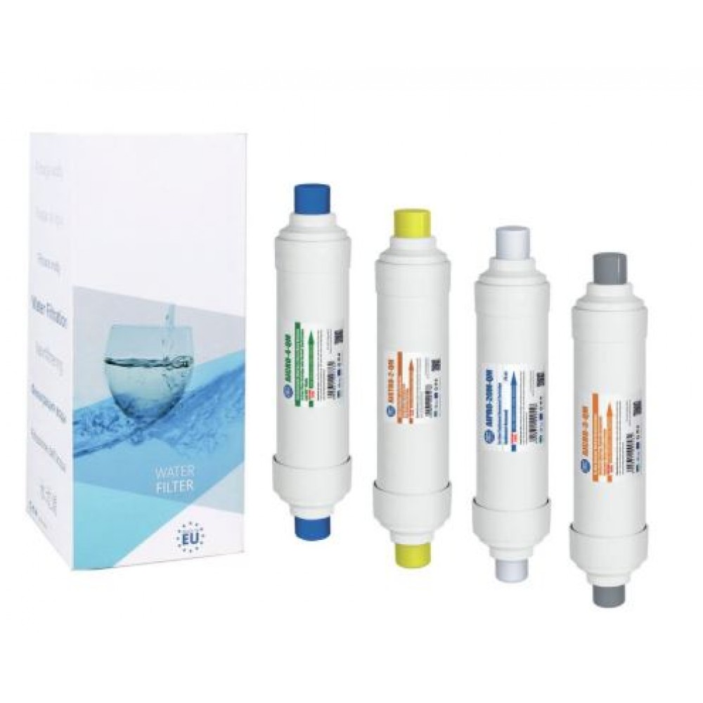  EXCITO-B, EXCITO-B-CLR-CRT Aquafilter Filter Cartridges
