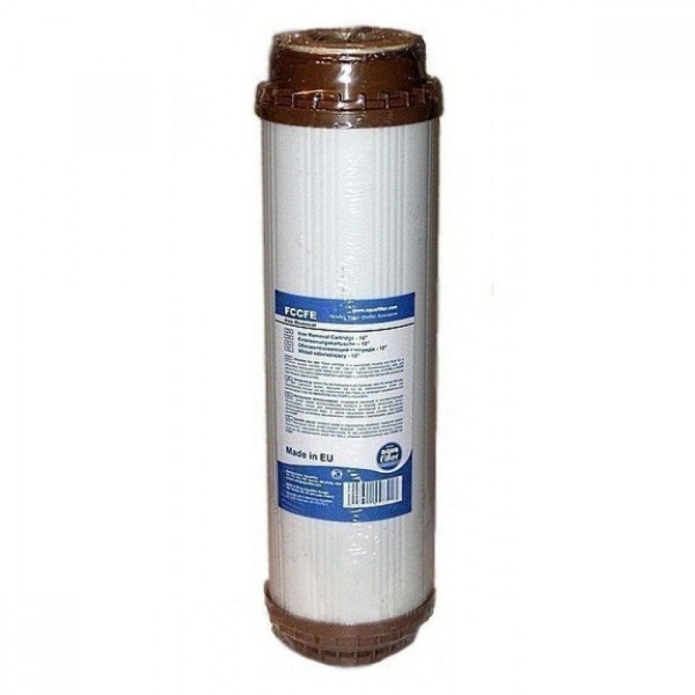 Raua emaldav katridz FCCFE 9 3/4 Aquafilter Filtrielementid