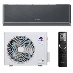 Ilmalämpöpumppu GREE Airy Black 09 2,7/3,0 kW WiFi -25C Ilmalämpöpumput