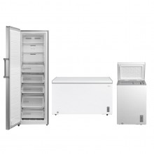 Freezers