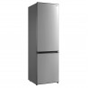 Refrigerator Midea 270L MDRB380FGE02A Silver Refrigerators