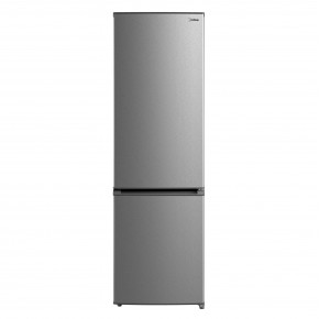 Refrigerator Midea 270L MDRB380FGE02A Silver Refrigerators