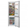 Refrigerator Midea 270L MDRB380FGE02A Silver Refrigerators