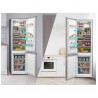 Refrigerator Midea 270L MDRB380FGE02A Silver Refrigerators