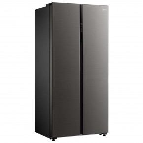Külmik Midea 460L MDRS619FIE28 Black Külmikud