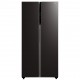 Refrigerator Midea 460L MDRS619FIE28 Black Refrigerators