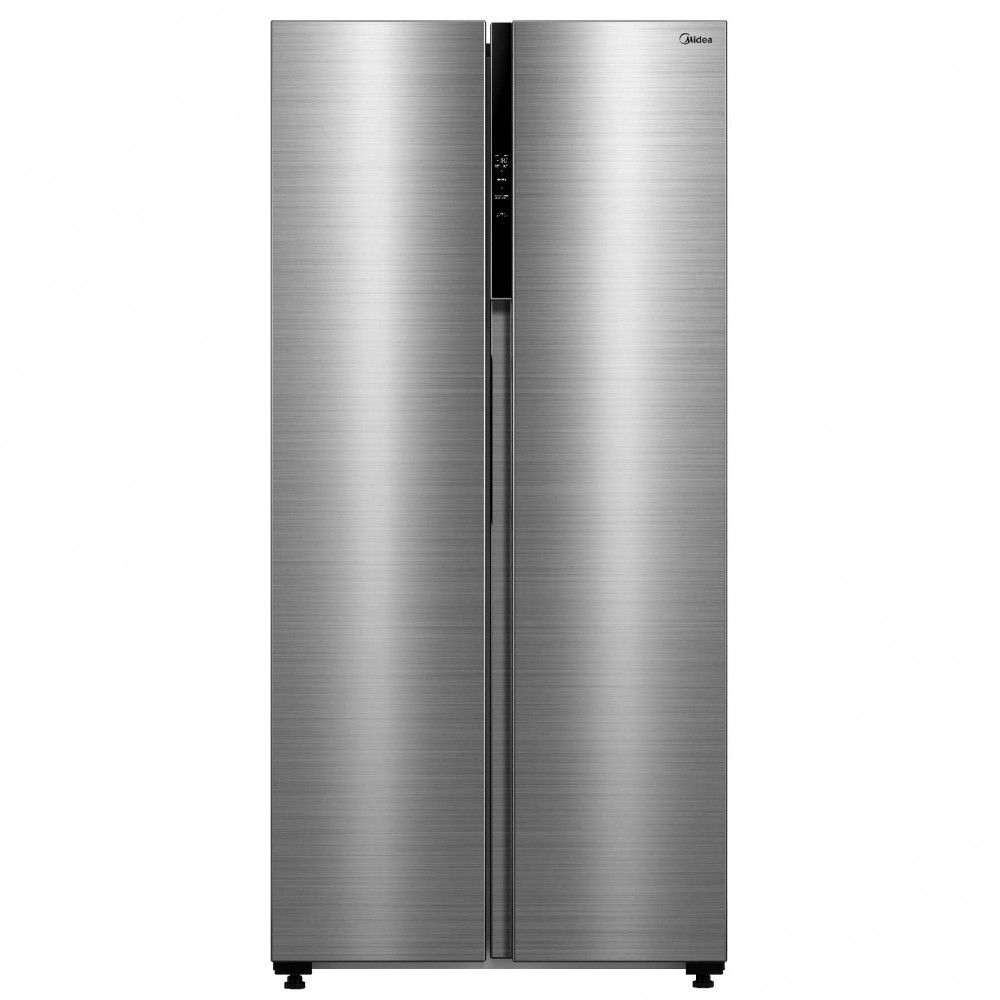 Refrigerator Midea 460L MDRS619FIE46 Silver Refrigerators