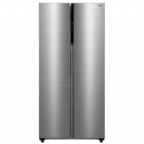 Refrigerator Midea 460L MDRS619FIE46 Silver Refrigerators