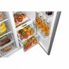 Refrigerator Midea 460L MDRS619FIE46 Silver Refrigerators