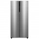 Refrigerator Midea 460L MDRS619FIE46 Silver Refrigerators