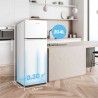 Refrigerator Midea 204L MDRT294FGE01 Refrigerators