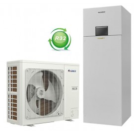 Gree VERSATI III SPLIT R32 DUO air-to-water heat pump 4,0/3,8 kW