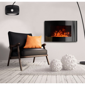 Electric fireplace Electrolux EFP/W-1200URLS  Electric fireplaces and portals