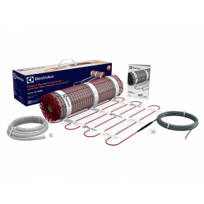 ELECTRIC FLOOR HEATING Mat EEM2-2,5m2 Electrolux Electric floor heating