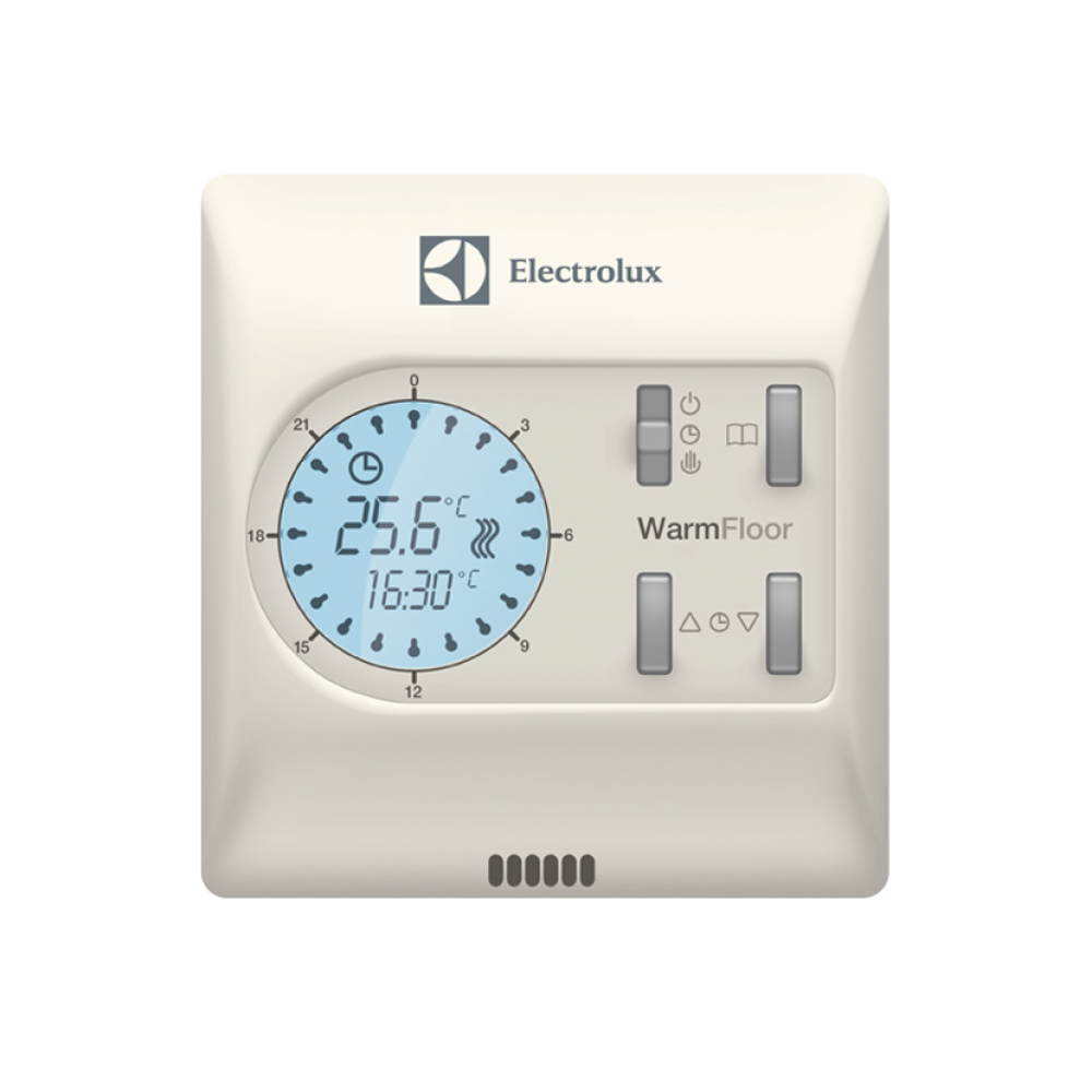 Thermostat ETA-16 Avantgarde Electrolux Electric floor heating
